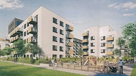 פרויקט אאורה ויטה, צילום: מצגת החברה